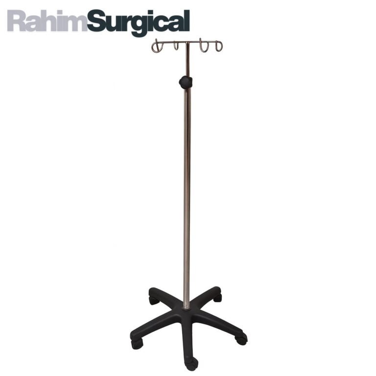 প্লাসটিক পায়া ৪ মাথা